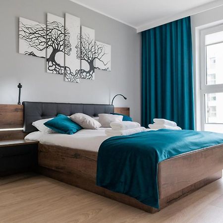 גדנסק Flatbook - City Center Apartments Angielska Grobla מראה חיצוני תמונה