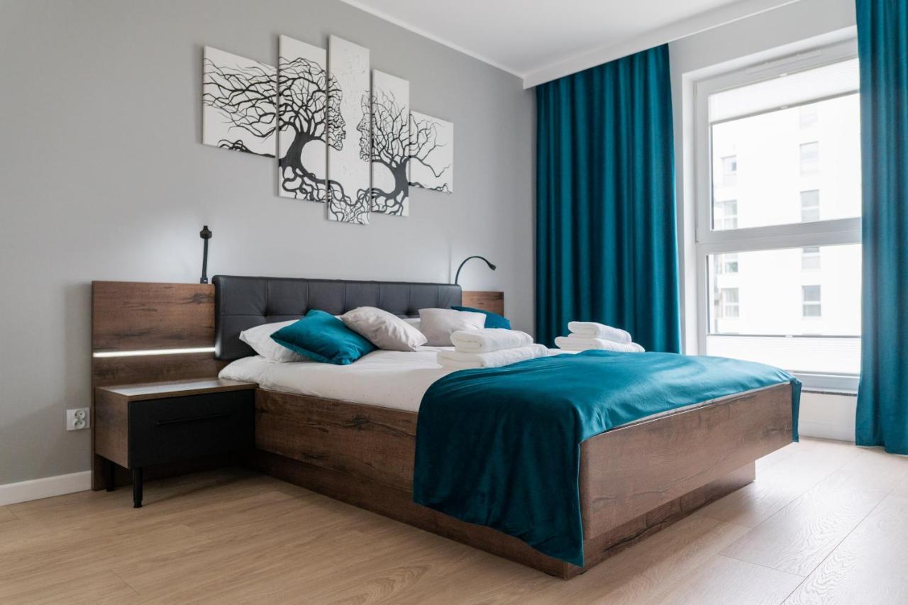 גדנסק Flatbook - City Center Apartments Angielska Grobla מראה חיצוני תמונה