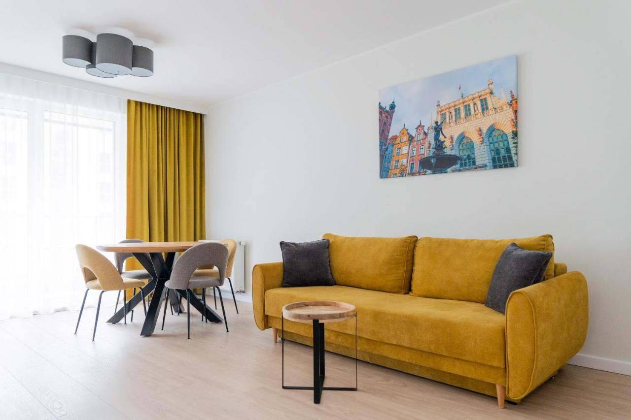 גדנסק Flatbook - City Center Apartments Angielska Grobla מראה חיצוני תמונה