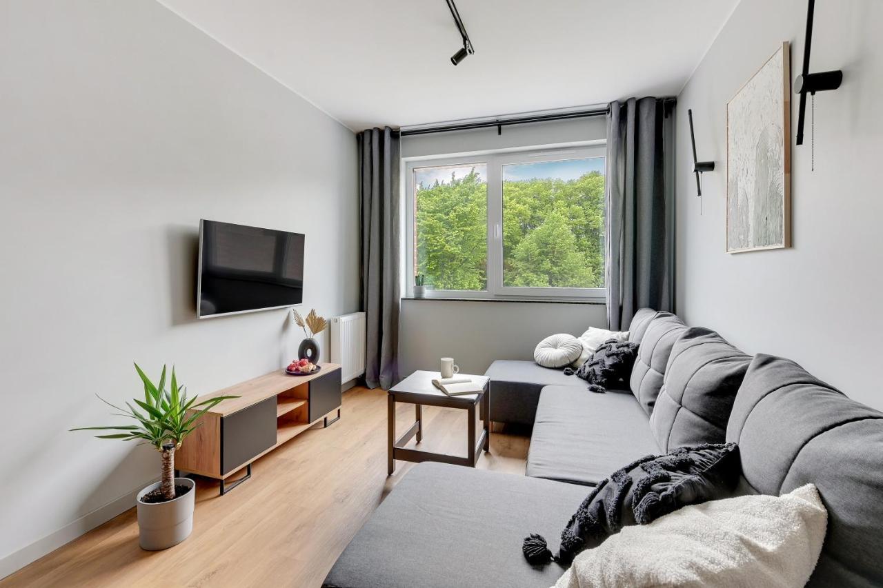 גדנסק Flatbook - City Center Apartments Angielska Grobla מראה חיצוני תמונה