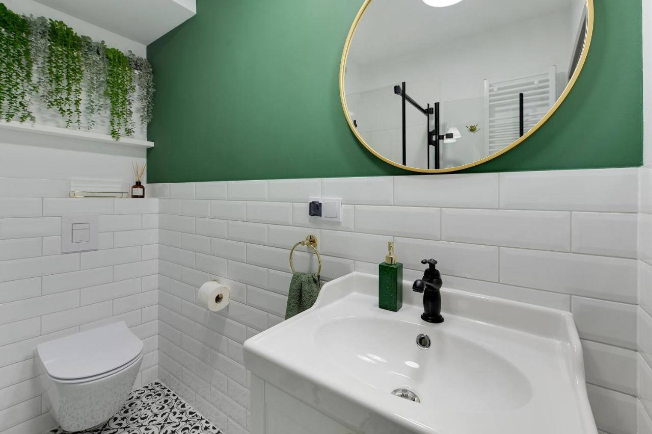 גדנסק Flatbook - City Center Apartments Angielska Grobla מראה חיצוני תמונה