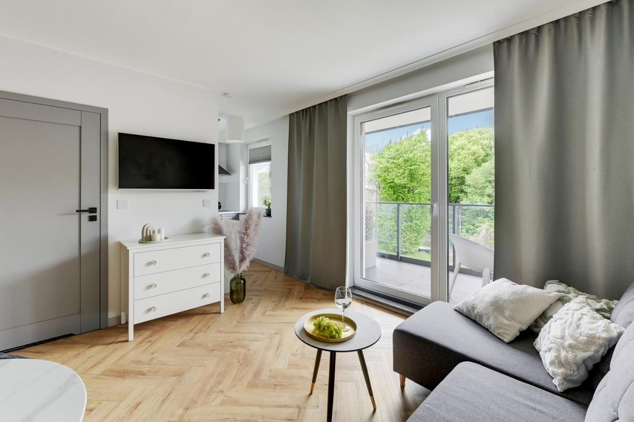 גדנסק Flatbook - City Center Apartments Angielska Grobla מראה חיצוני תמונה