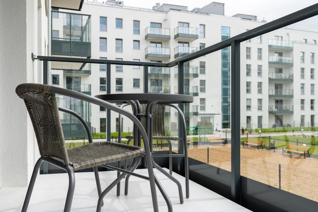 גדנסק Flatbook - City Center Apartments Angielska Grobla מראה חיצוני תמונה