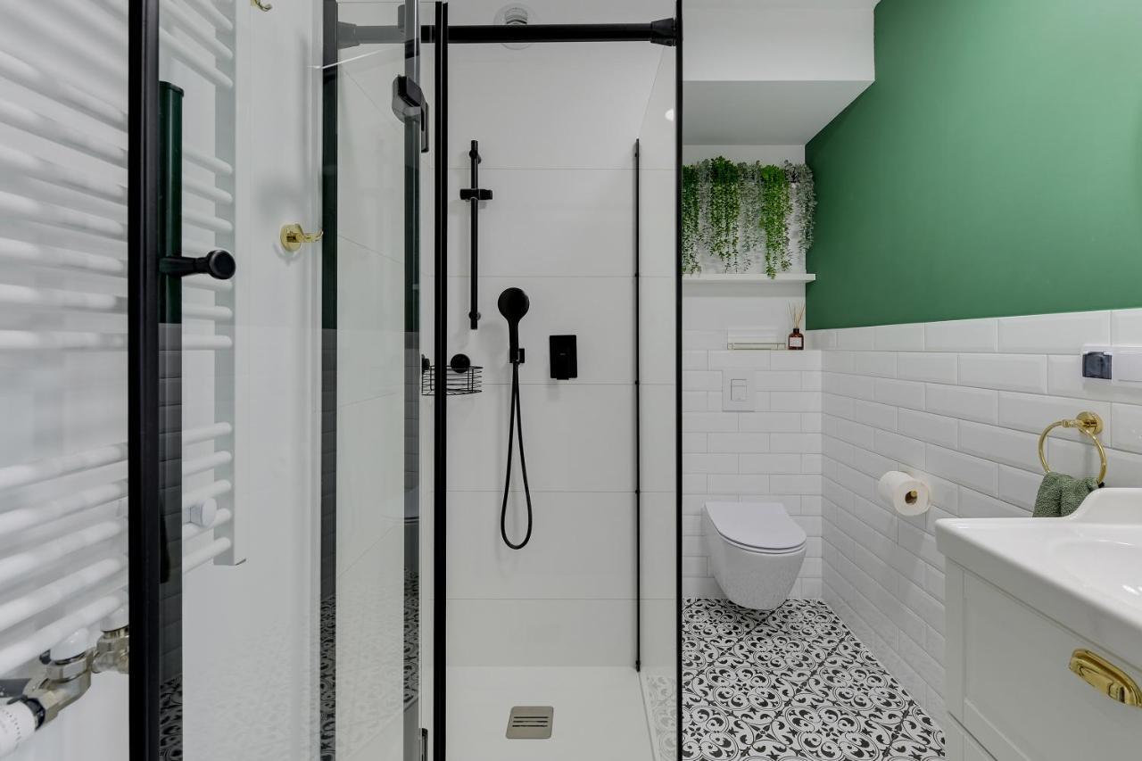 גדנסק Flatbook - City Center Apartments Angielska Grobla מראה חיצוני תמונה