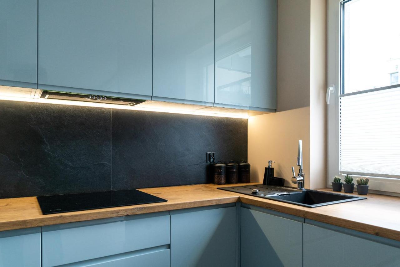 גדנסק Flatbook - City Center Apartments Angielska Grobla מראה חיצוני תמונה