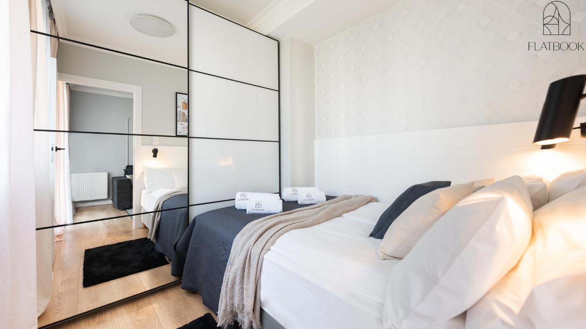 גדנסק Flatbook - City Center Apartments Angielska Grobla מראה חיצוני תמונה