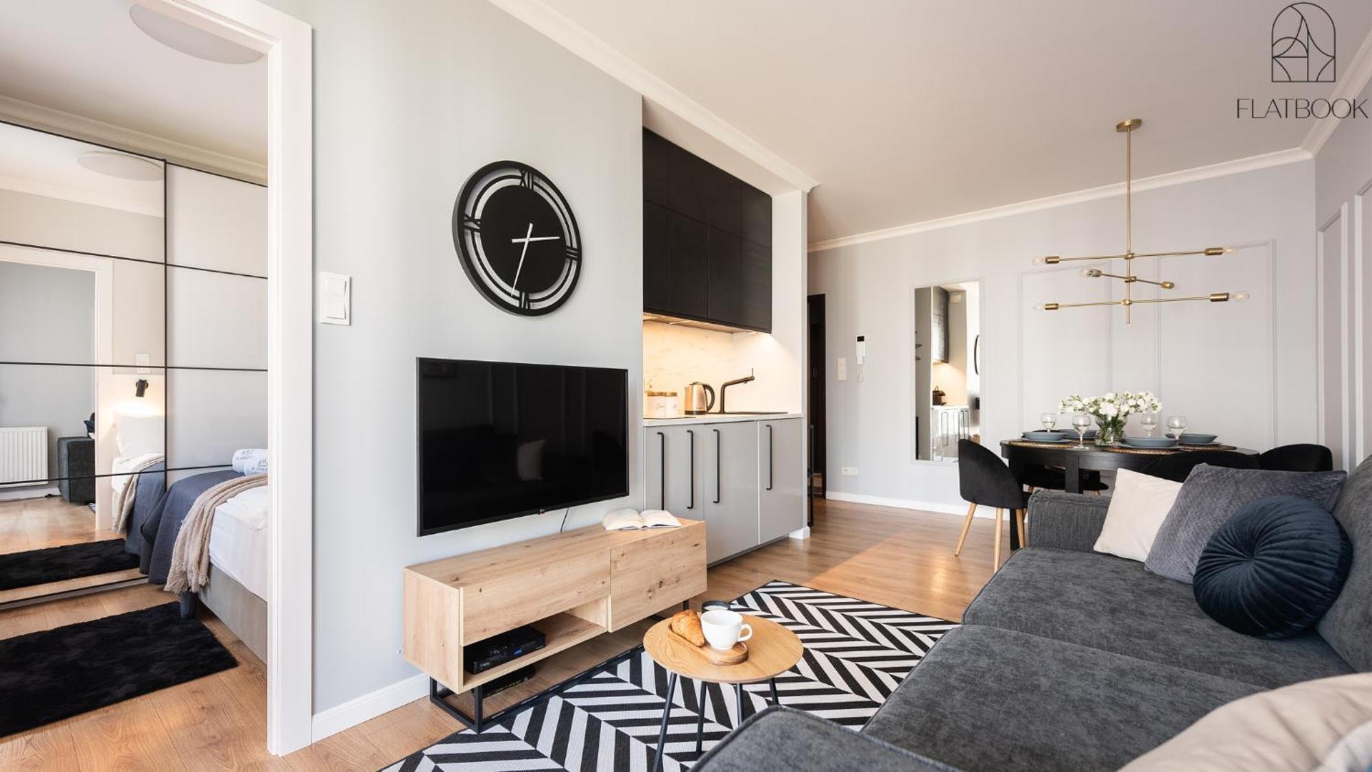 גדנסק Flatbook - City Center Apartments Angielska Grobla מראה חיצוני תמונה