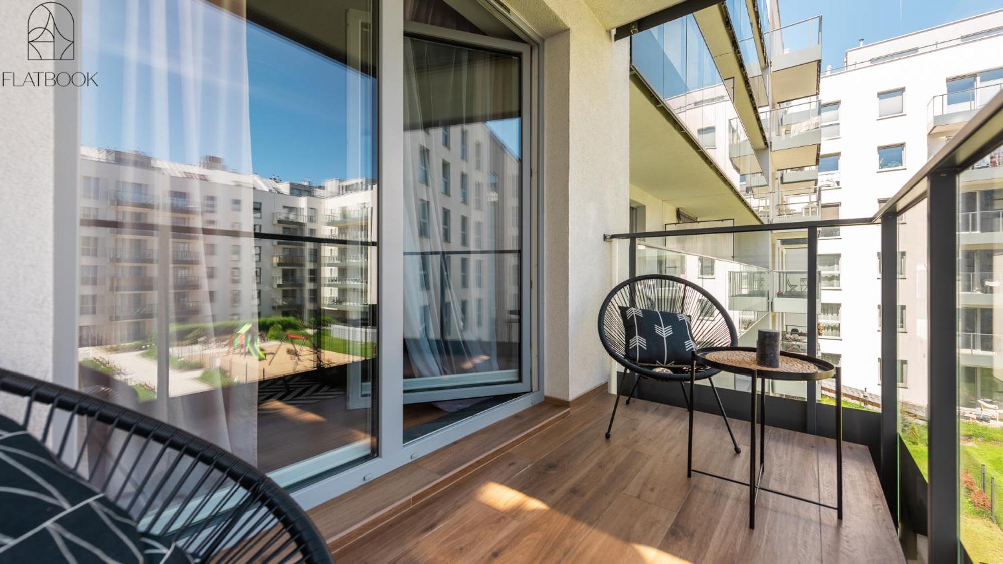 גדנסק Flatbook - City Center Apartments Angielska Grobla חדר תמונה
