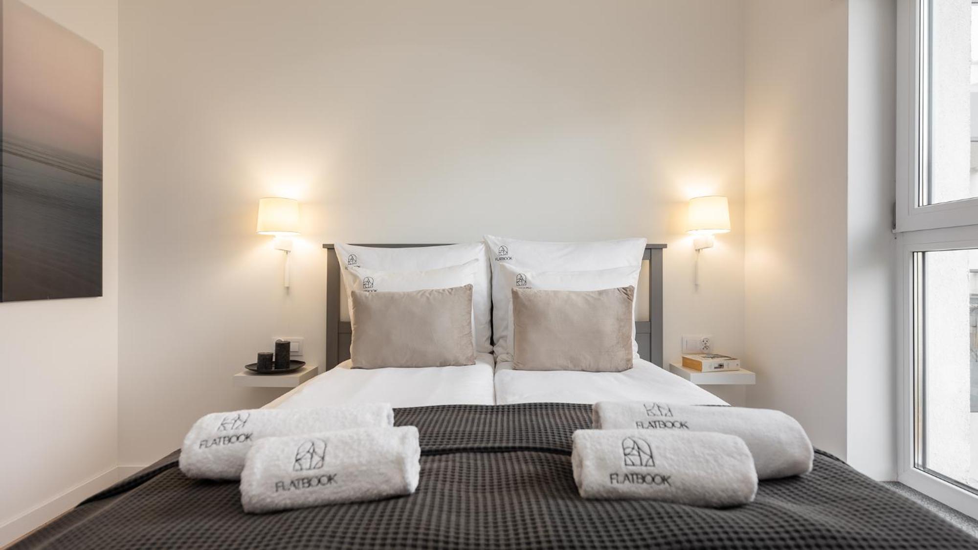 גדנסק Flatbook - City Center Apartments Angielska Grobla מראה חיצוני תמונה