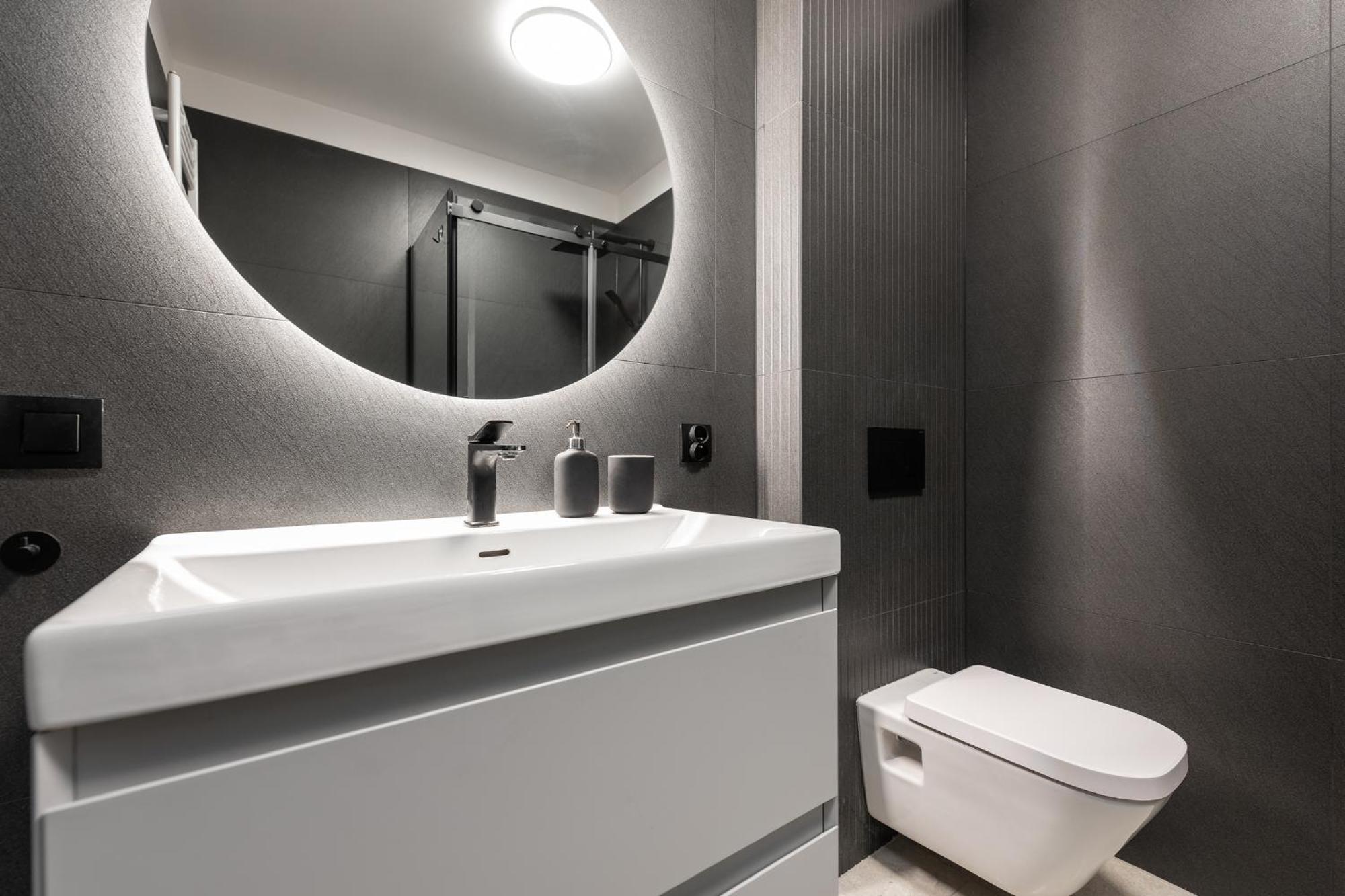 גדנסק Flatbook - City Center Apartments Angielska Grobla מראה חיצוני תמונה