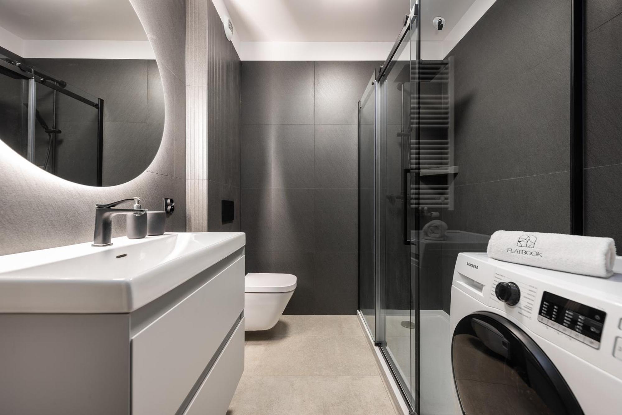 גדנסק Flatbook - City Center Apartments Angielska Grobla מראה חיצוני תמונה
