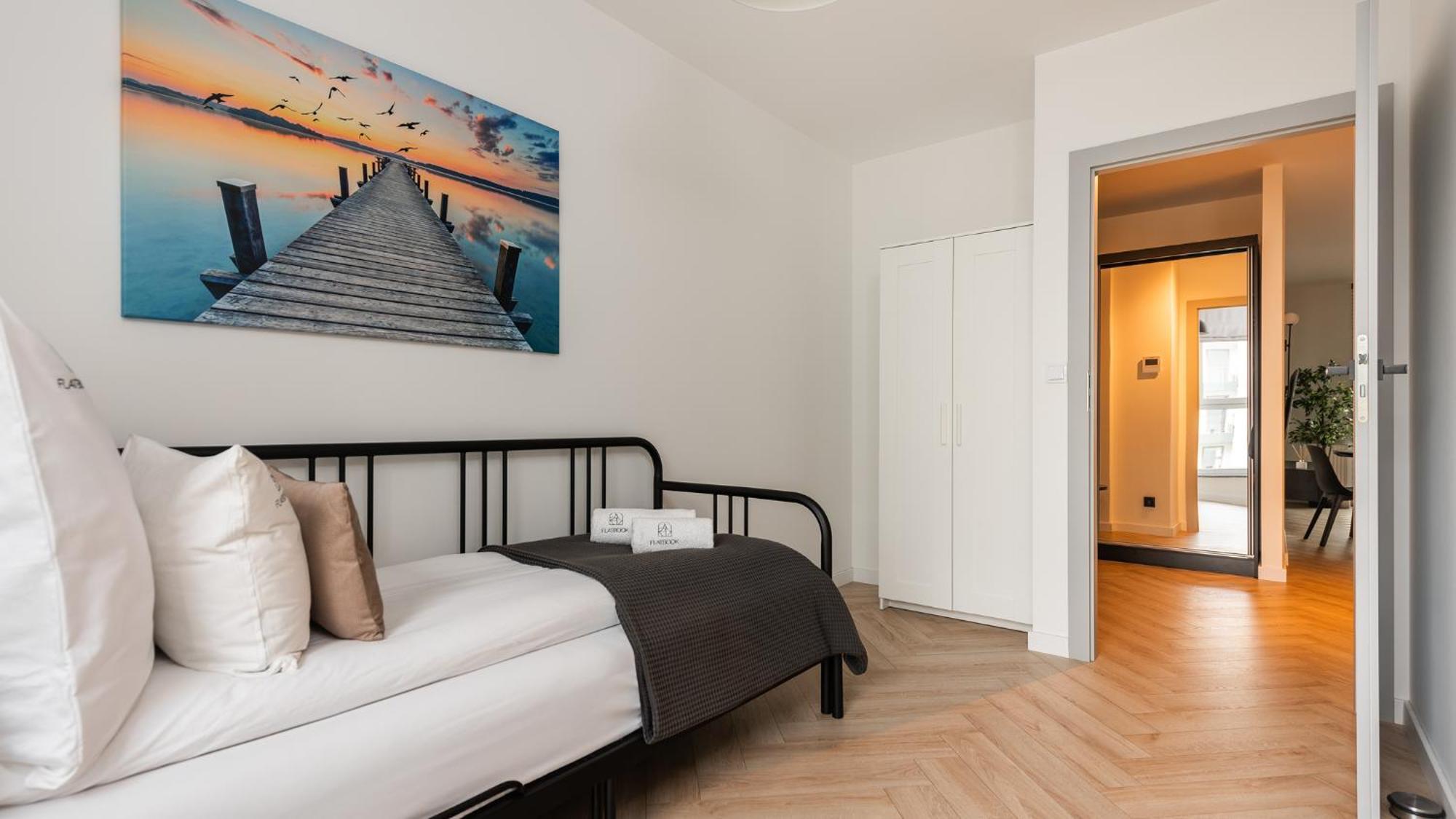 גדנסק Flatbook - City Center Apartments Angielska Grobla מראה חיצוני תמונה