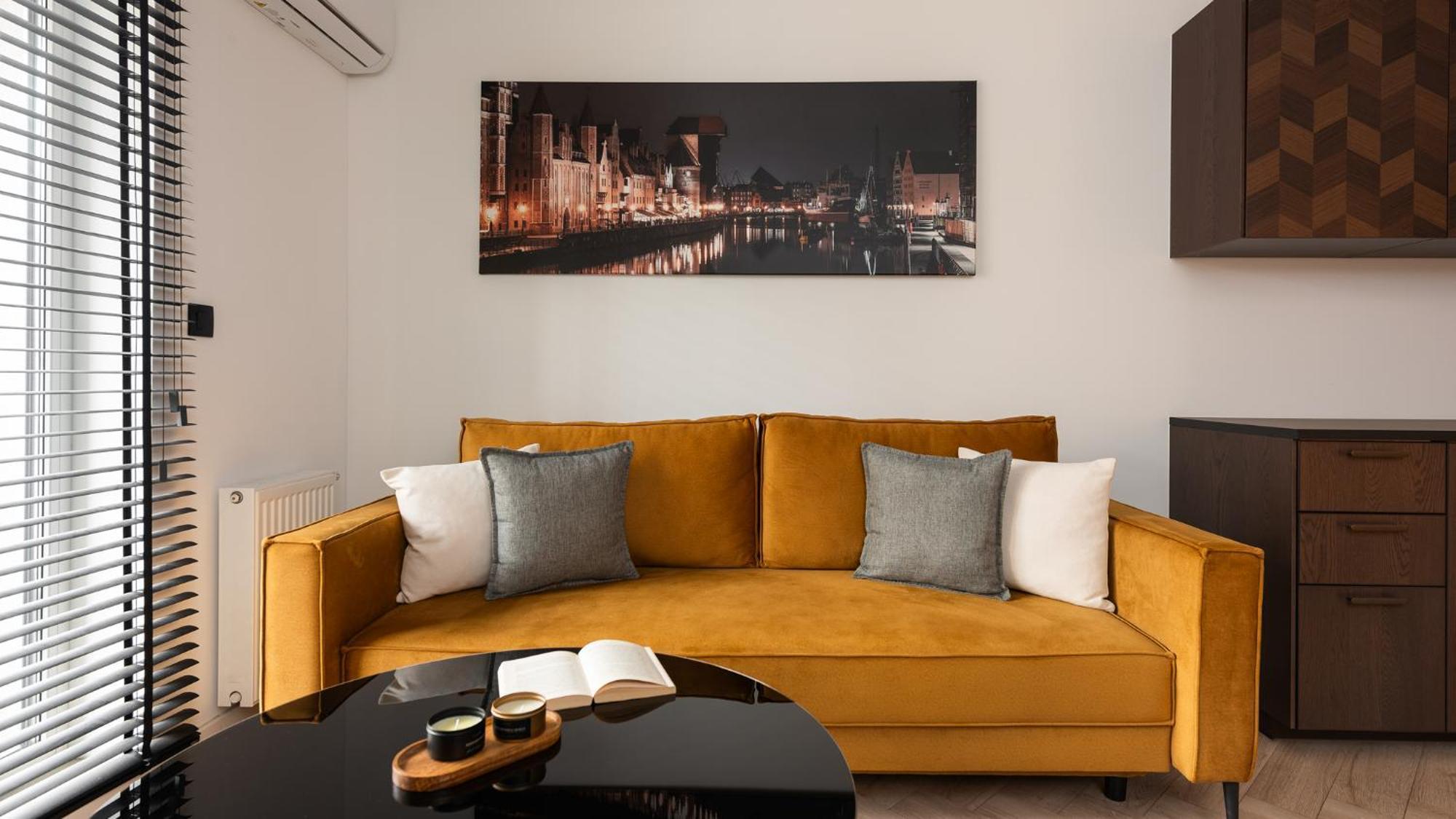 גדנסק Flatbook - City Center Apartments Angielska Grobla מראה חיצוני תמונה